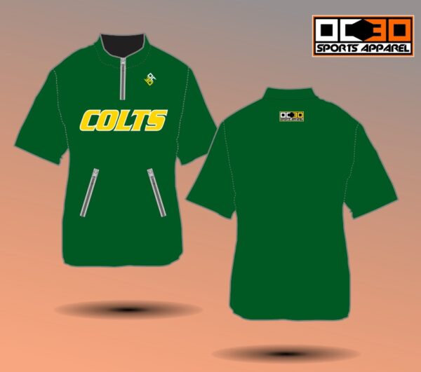 Custom OC30 Cage Jacket - Image 2
